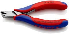 Knipex 62 12 120 - Elektroni̇kçi̇ Tepe Keski̇ 120 Mm