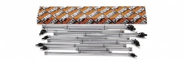 Mafsallı Torx Allen Takımı 953 TX/S8