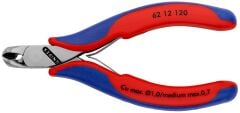 Knipex 62 12 120 - Elektroni̇kçi̇ Tepe Keski̇ 120 Mm