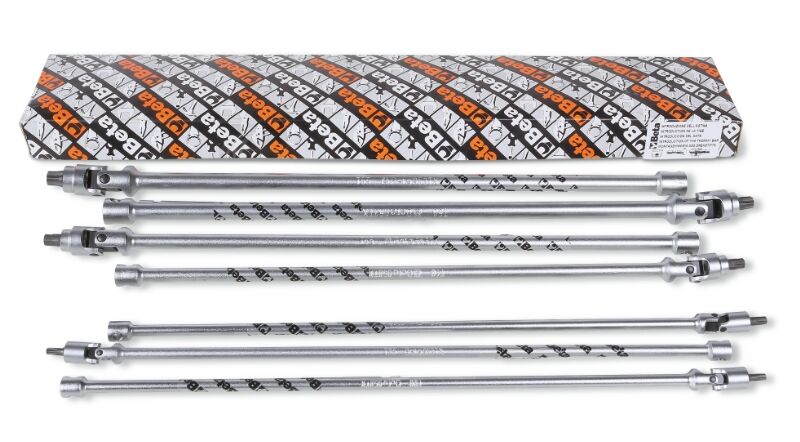 Beta - Mafsallı Torx Allen Takımı 953 Tx/s8