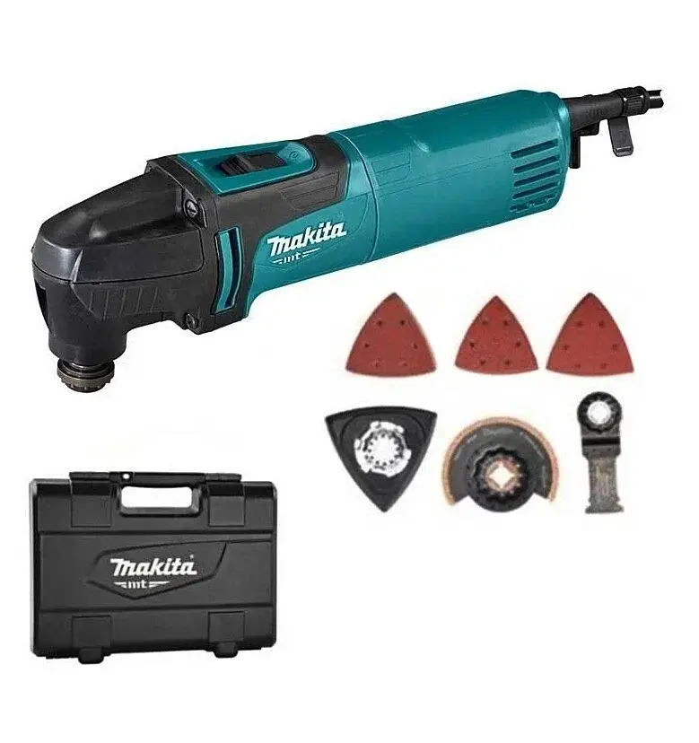 Makita M9800BKX4 Çok Amaçli Alet 15.000 - 22.000 D/Dk