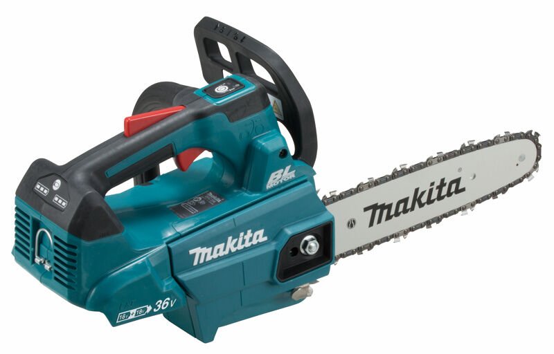 Makita DUC256Z - Akülü Zincirli Testere - Yüksek Performans