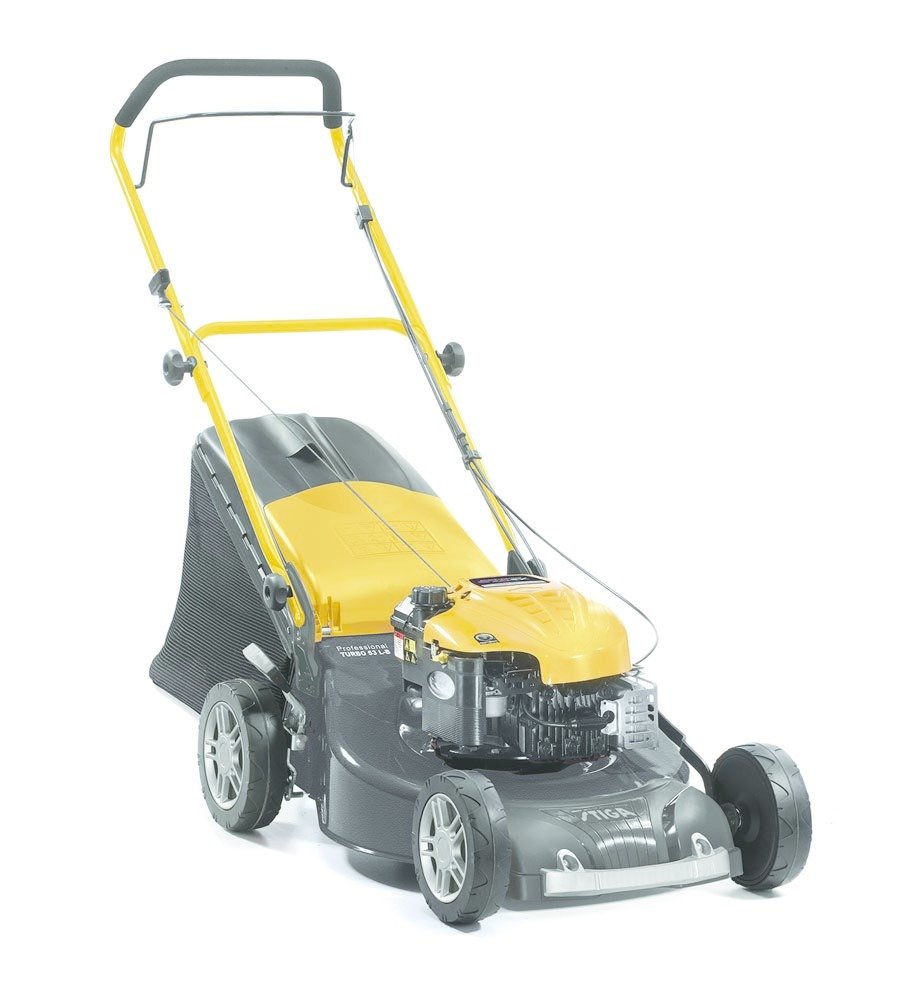 STIGA TURBO 53 L BENZİNLİ ÇİM BİÇME