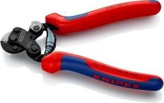 Knipex 95 62160TC - Çeli̇k Tel Kesme 160 Mm