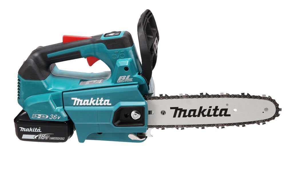 Makita DUC256Z - Akülü Zincirli Testere - Yüksek Performans