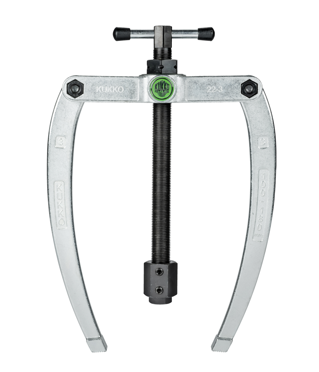 Kukko - İç Rulman Çektirme Tutucu Ayağı 22-3 - Yüksek Dayanıklılık