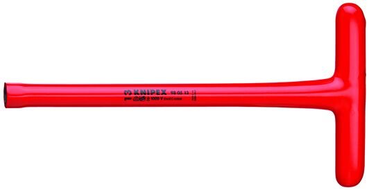 Knipex 980517 - T Kol Lokma Anahtar 300 Mm - Yüksek Kalite