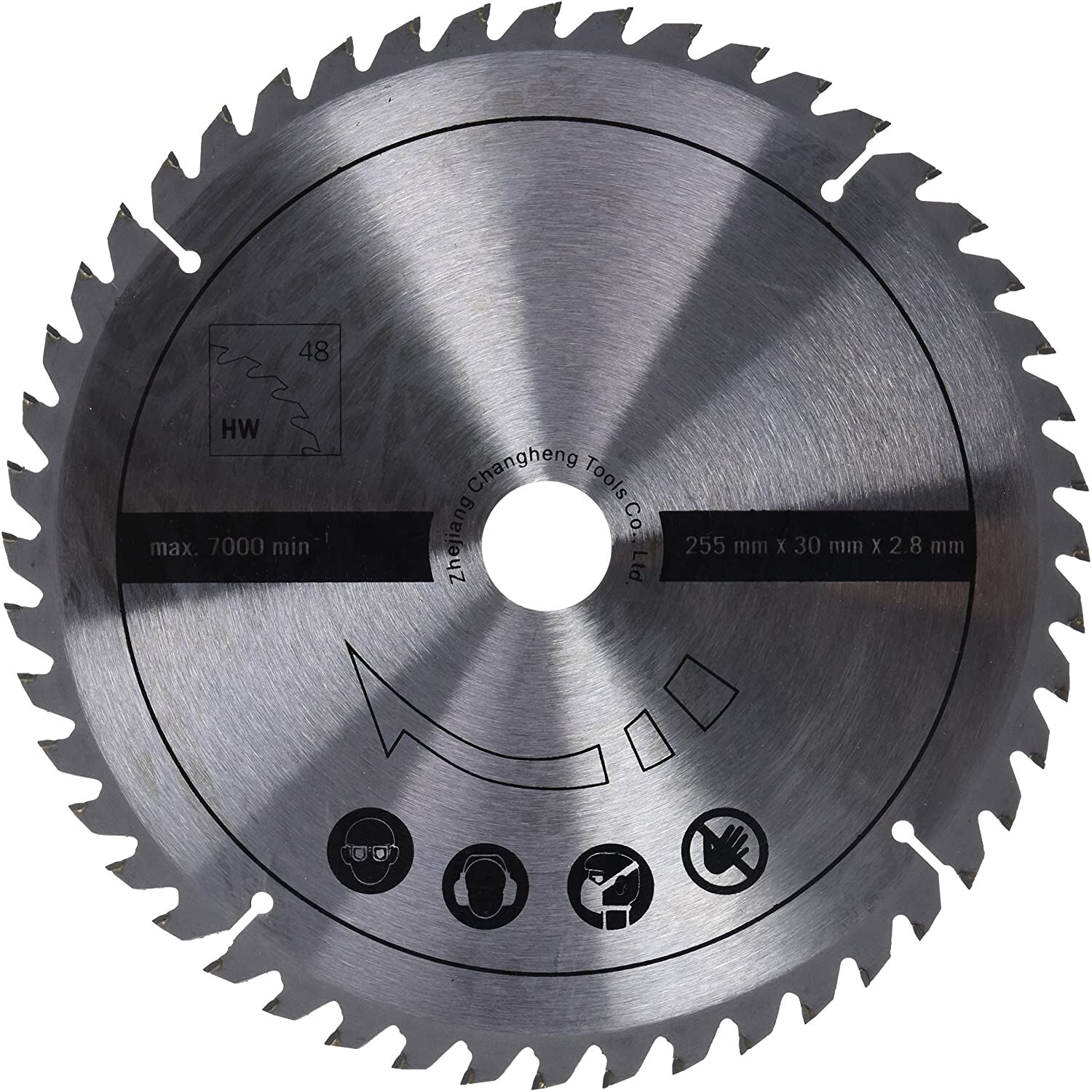 Scheppach 7901200706 Hm110mp İçi̇n 48 Di̇ş Testere