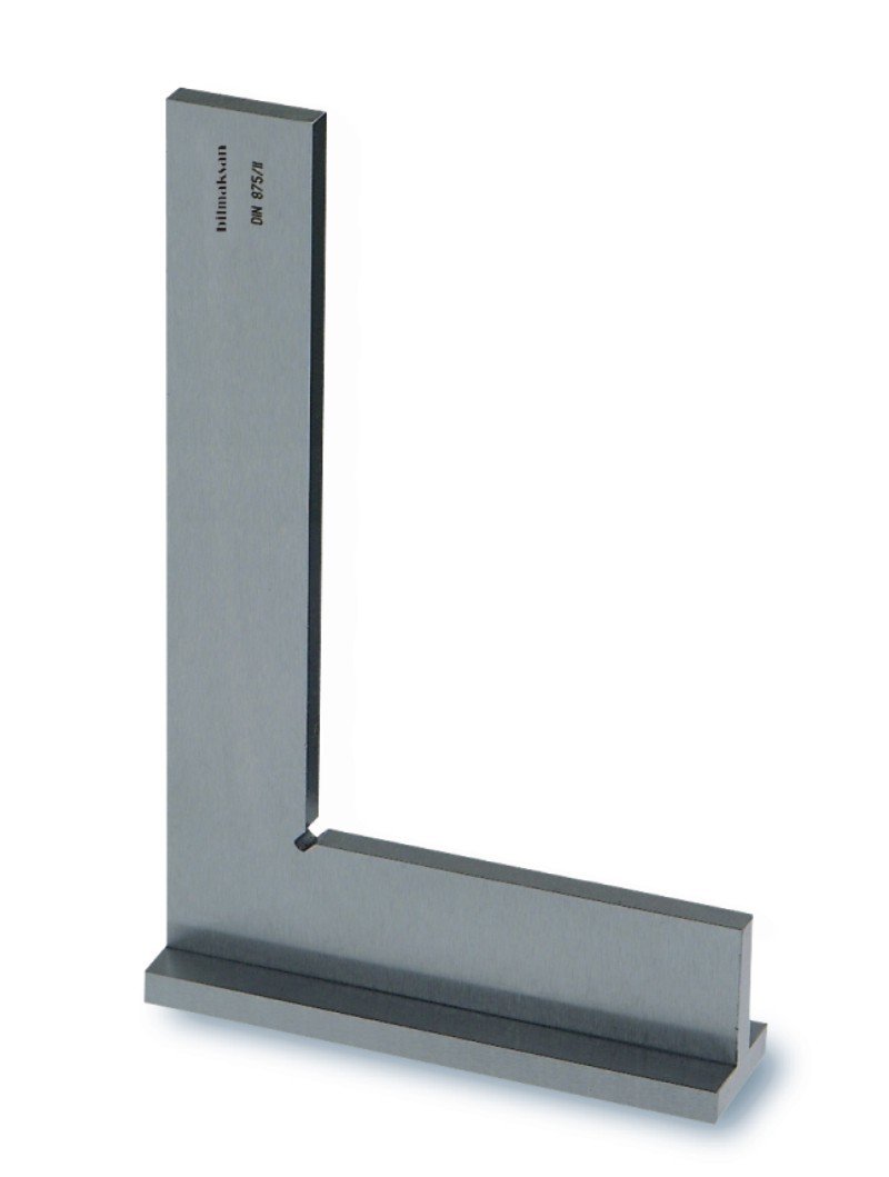 Bilmaksan 1987106 / Şapkalı Gönye / 300x175 mm