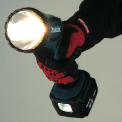 Makita DML145 - Akülü Fener - 14.4v Güçlü Aydınlatma