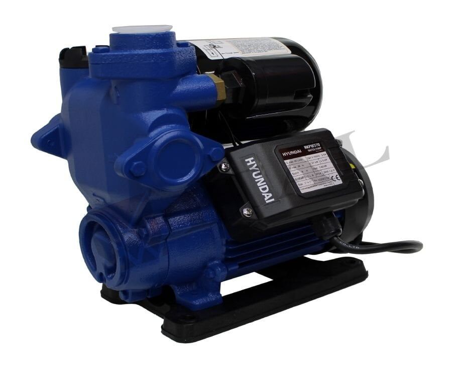 Hyundai HKPW370 Elektri̇kli̇ Su Motoru