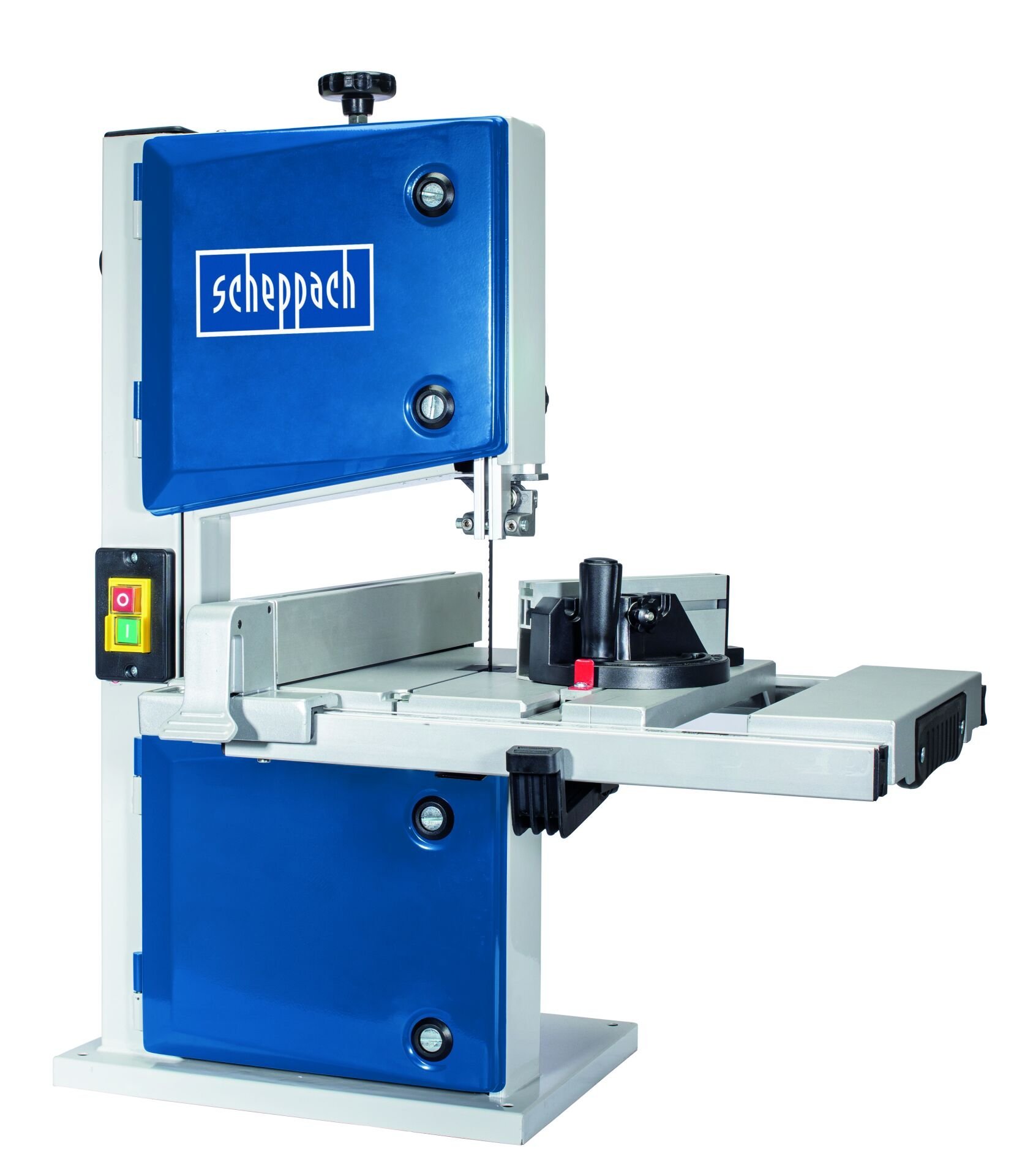 Scheppach HBS30 - Şerit Testere: Güçlü ve Kullanışlı