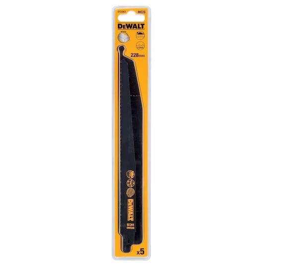 Dewalt DT2363 Tilki Kuyruğu Testere Bıçağı 228 mm