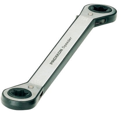 Proxxon Endüstriyel 23209 - Proxxon Cırcırlı Yıldız Anahtar 12x13 Mm - Kaliteli ve Dayanıklı
