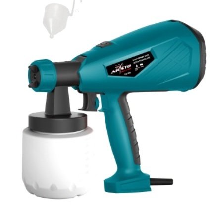 ARISTO ES-500 ELEKTRİKLİ BOYA TABANCASI