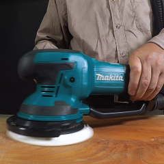 Makita BO6050J - Devir Ayarlı Dairesel Titreşim Zımpara Bo6050j