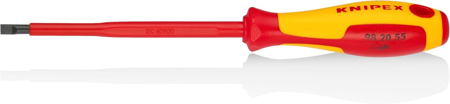 VDE DÜZ UÇLU TORNAVİDA 232 mm