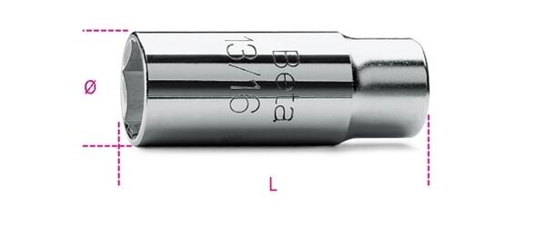 Beta - Buji Lokması 955 20,8