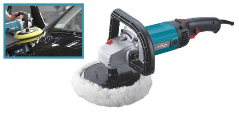 ARISTO PM -180 POLİSAJ MAKİNASI