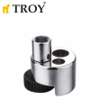 TROY 26156 Bozuk Vida ve Saplama Sökme Lokması, 6 - 19 mm