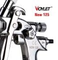 VOYLET NEW 125 - Profesyonel Gölge Tabancası 0,8mm