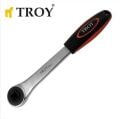 TROY 26158 Geçmeli Cırcır Kolu, 1/2''