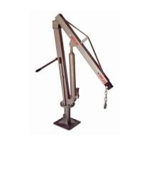 NETLİFT NL-A027 Yere montajlı pıck-up vinci, Kapasite 900kg