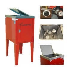 ARISTO 39500T Tabanca Yıkama Makinası Zaman Ayarlı