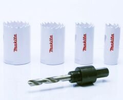 Makita D-34855 - Bi̇ Metal Delik Testere Seti - D-34855