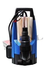 Hyundai HSP850H Dalgıç Pompa Inox