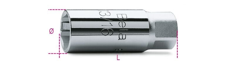 Beta - Buji Lokması 956e 20,8