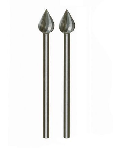 Proxxon 28724 - Freze Uç Seti 2'li 6.0 Mm
