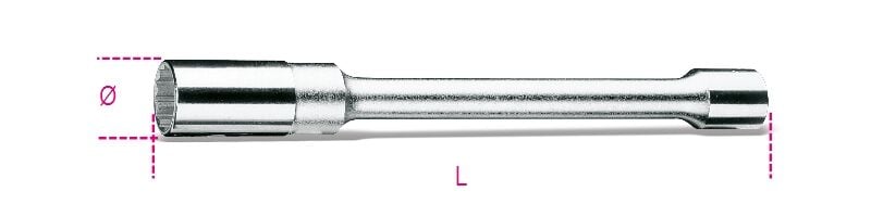 Beta - Buji Lokması Uzun 956l 16