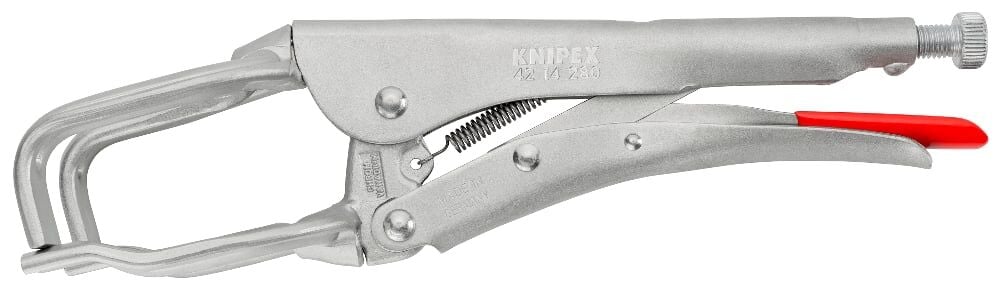 Knipex 42 14 280 - Kaynakçi Pensesi̇ 280 Mm