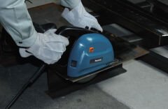 Makita 4131 - Metal Kesme Makinesi - Yüksek Performans