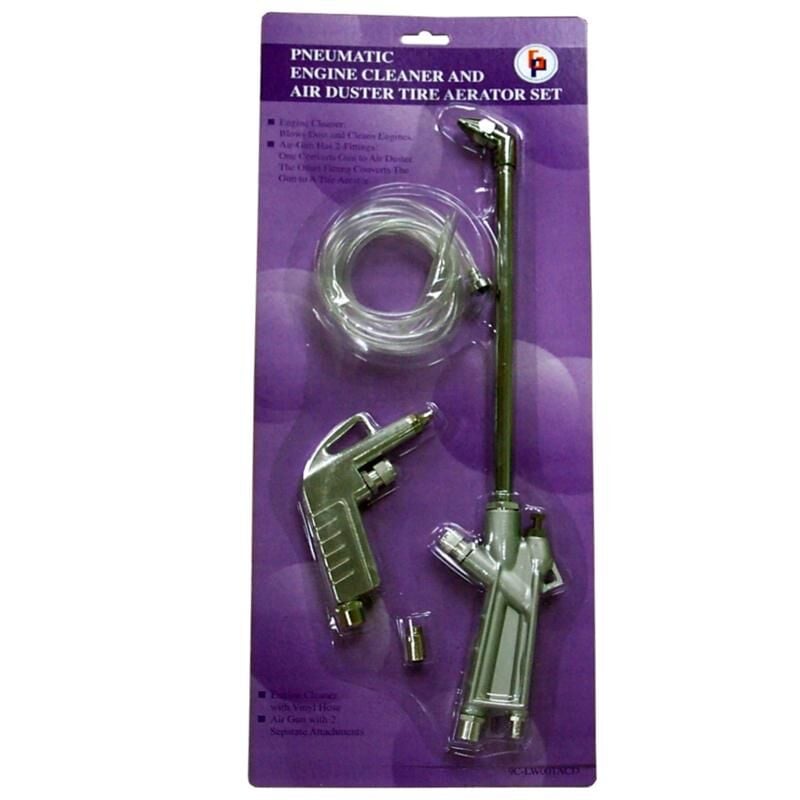 MOTOR TEMİZLEME SETİ