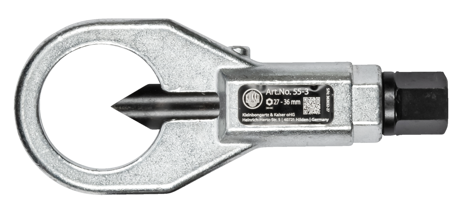 Kukko - Somun Patlatma 55-3 - Yüksek Performanslı Mekanik Kesici