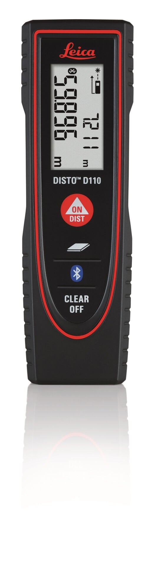 Leica Disto™d110 Bluetooth'lu Lazer Metre