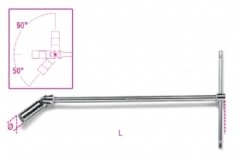 Mafsallı Buji T-Lokması 959 20,8