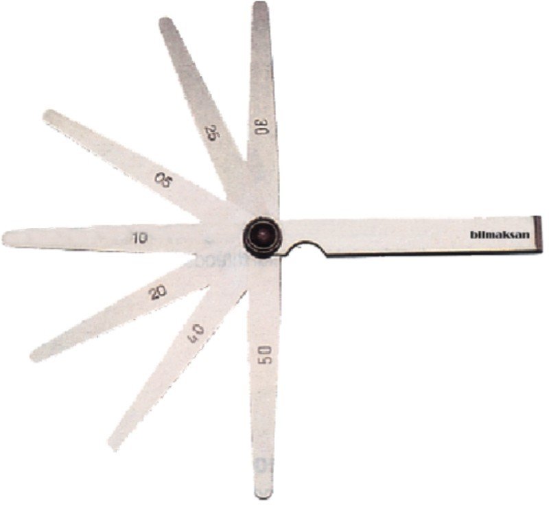 Bilmaksan 5150110 / Sentil Metrik /