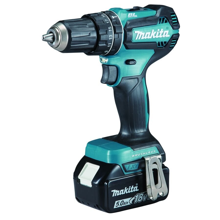 Makita DHP485RTJ - Darbeli Matkap Vidalama 18v