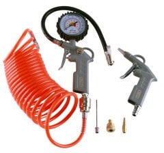 Ozco FS-3000 - 3 Parça Havalı Alet Seti - Fs-3000