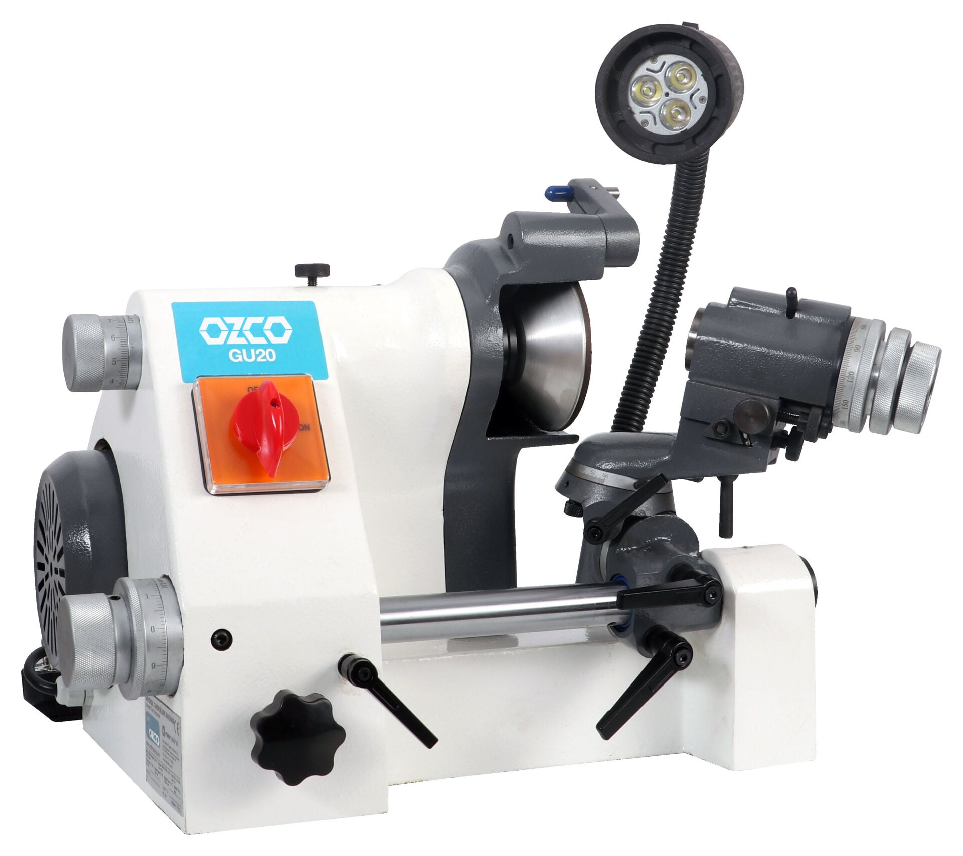 Ozco GU20 Üniversal Bileme Makinası