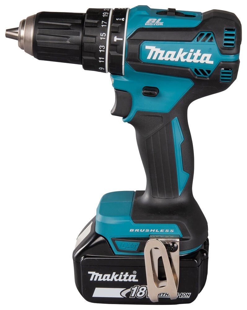 Makita DHP485RTJ - Darbeli Matkap Vidalama 18v