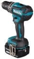 Makita DHP485RTJ - Darbeli Matkap Vidalama 18v