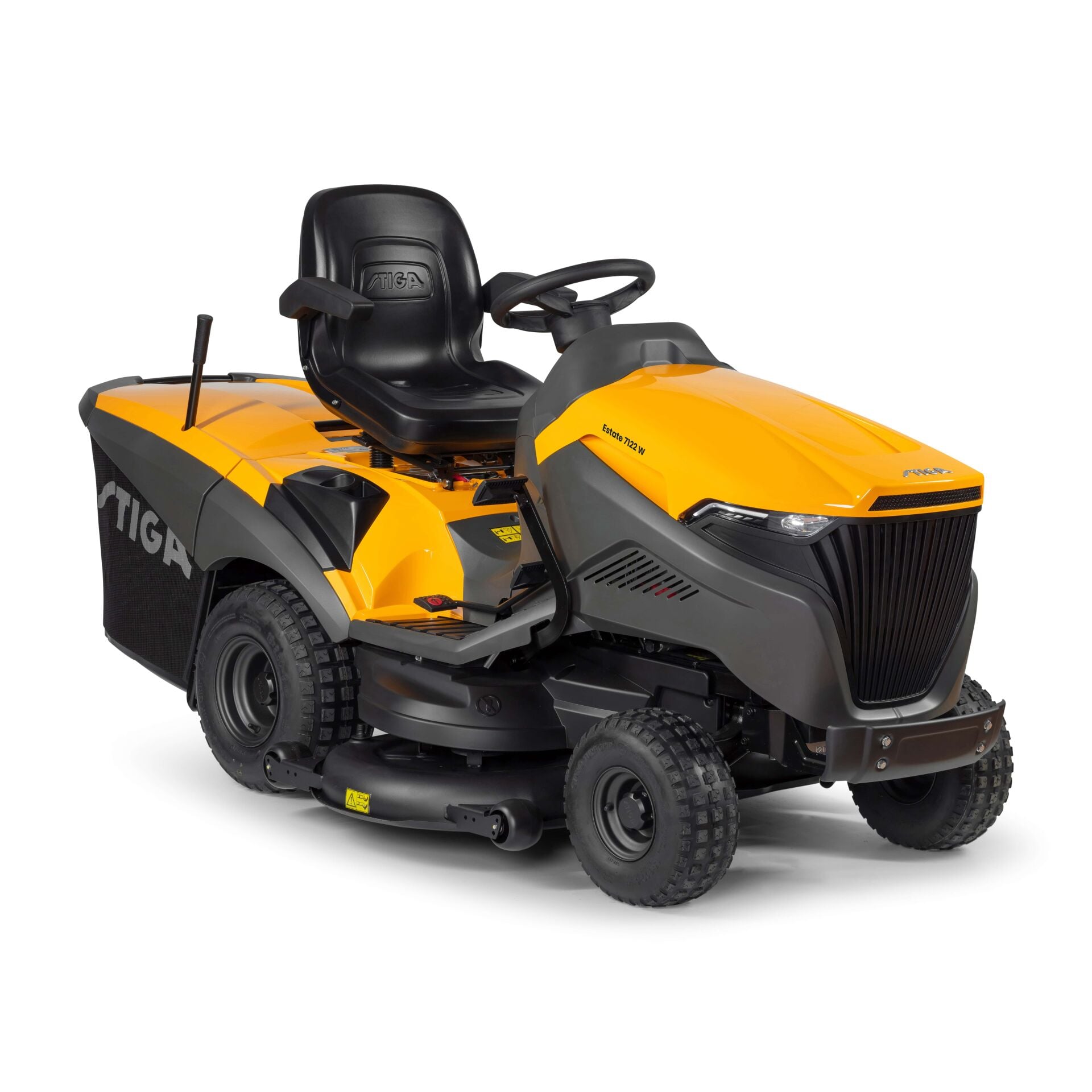 STIGA ESTATE 7122 W 122 cm Hidrostatik Çim Biçme Traktörü