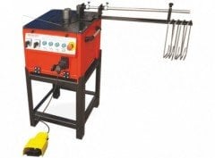 AFACAN B18 DEMİR BÜKME MAKİNESİ (18 mm)