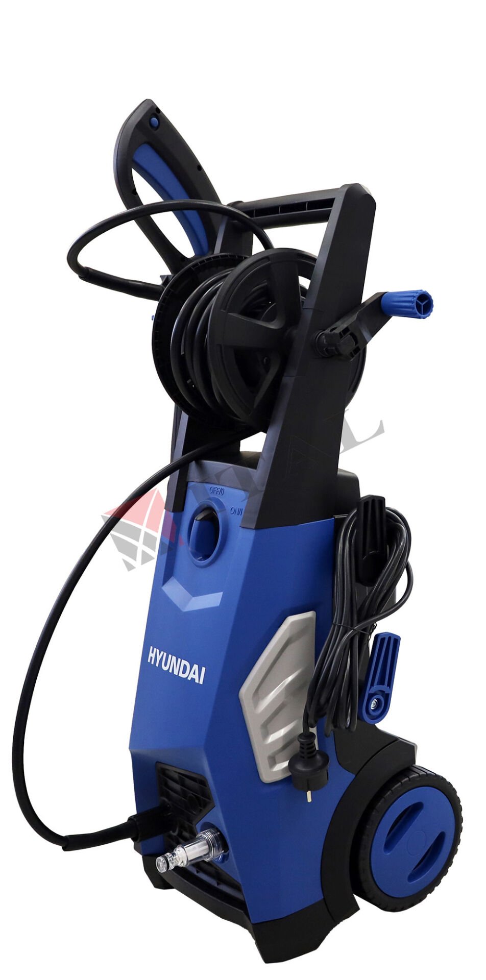 Hyundai HYB.100B Basınçlı Yıkama Makinesi