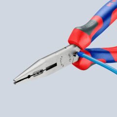 Knipex 13 02 160 - Elektri̇kçi̇ Pensesi̇ 160 Mm