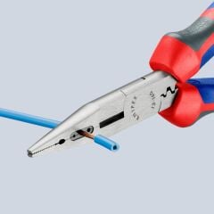 Knipex 13 02 160 - Elektri̇kçi̇ Pensesi̇ 160 Mm